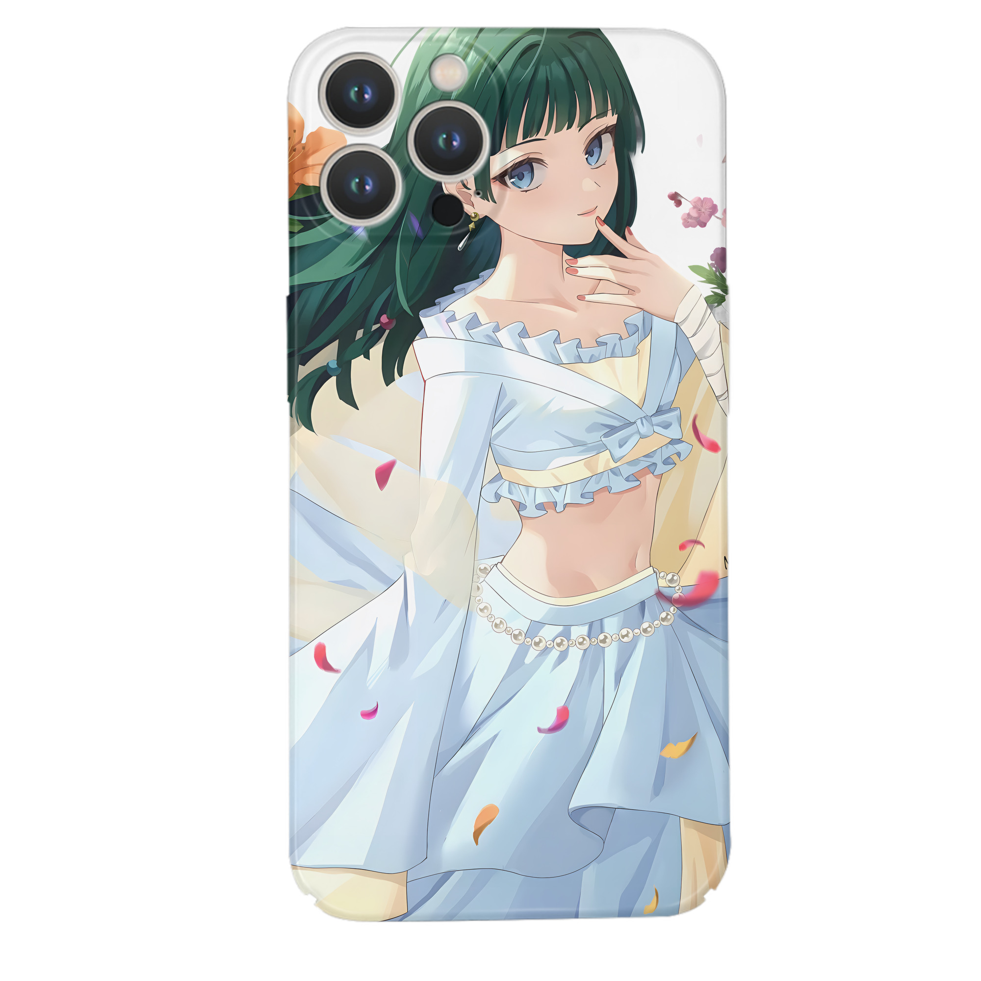 （画像用） 薬屋のひとりごと The Apothecary Diaries 【iPhone 14シリーズ対応】ハードケース